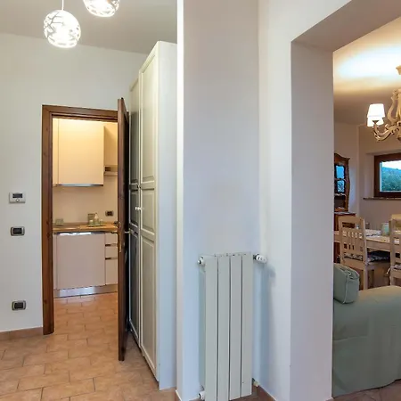 Appartement Golden View With Pool Castiglioncello