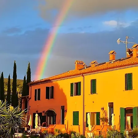 Golden View With Pool Appartement Castiglioncello