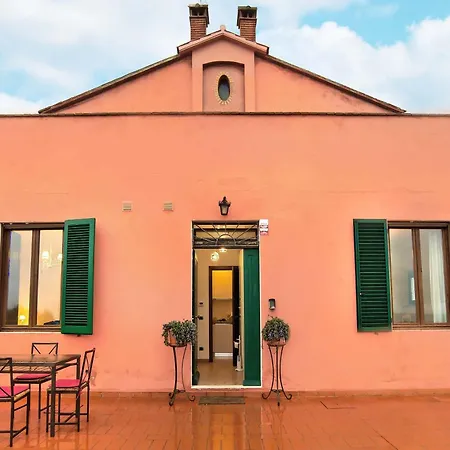 Apartment Golden View With Pool Castiglioncello
