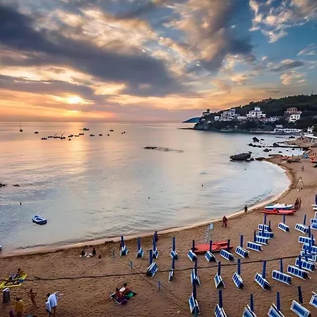 Golden View With Pool Castiglioncello