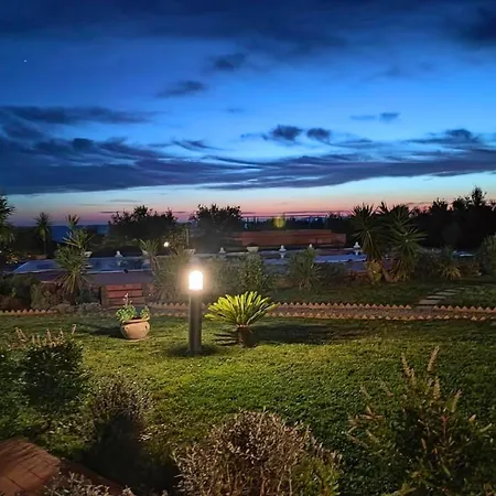 Apartment Golden View With Pool Castiglioncello