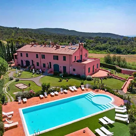 Golden View With Pool Appartement